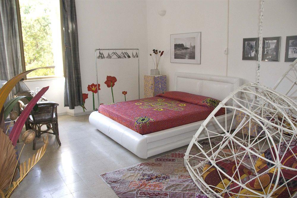 B&B Ombelico Del Mondo Roma Dış mekan fotoğraf