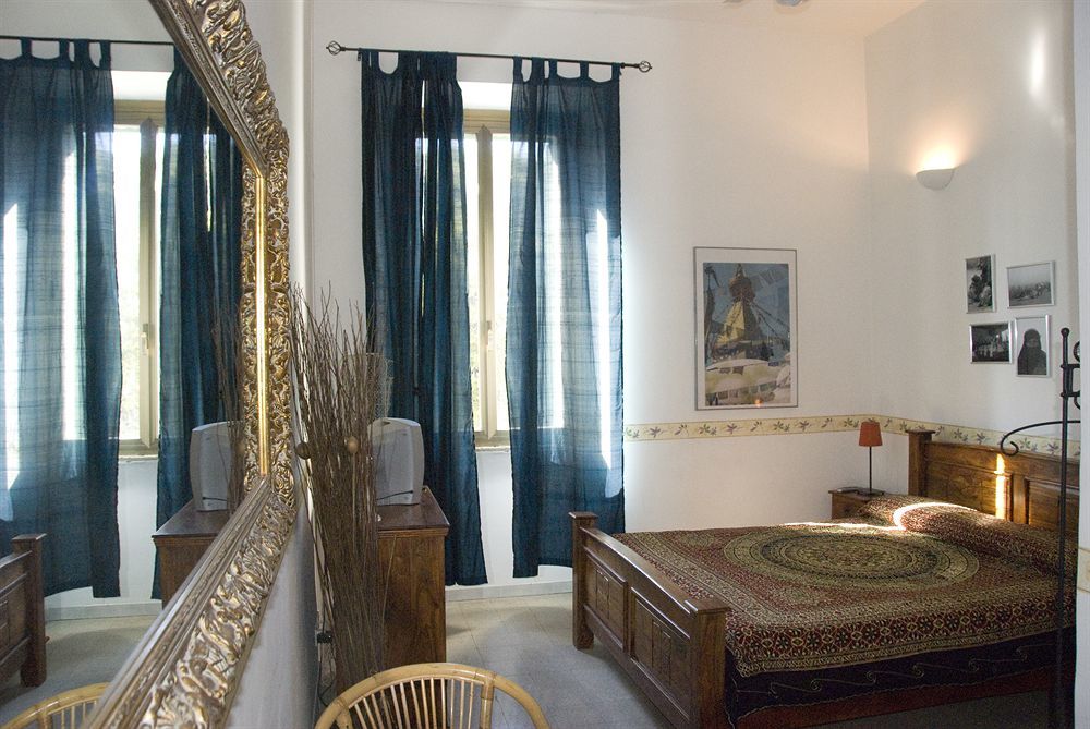 B&B Ombelico Del Mondo Roma Dış mekan fotoğraf