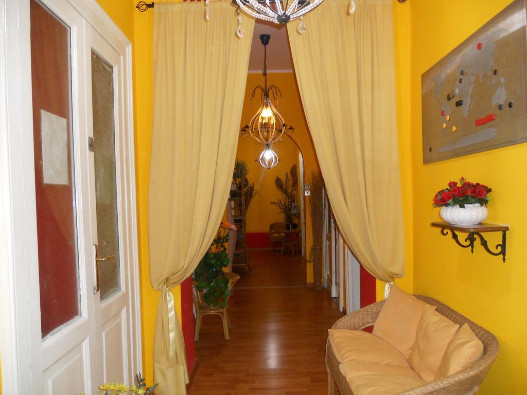 B&B Ombelico Del Mondo Roma Dış mekan fotoğraf