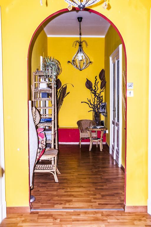B&B Ombelico Del Mondo Roma Dış mekan fotoğraf