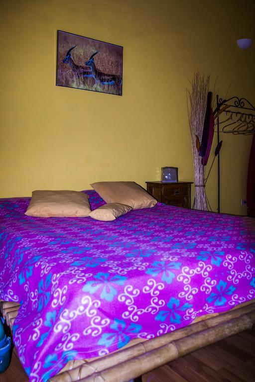 B&B Ombelico Del Mondo Roma Oda fotoğraf