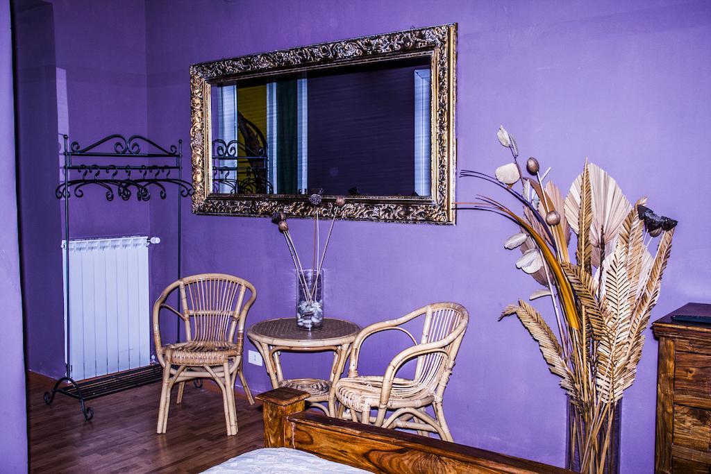B&B Ombelico Del Mondo Roma Oda fotoğraf