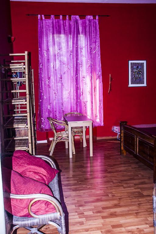 B&B Ombelico Del Mondo Roma Oda fotoğraf
