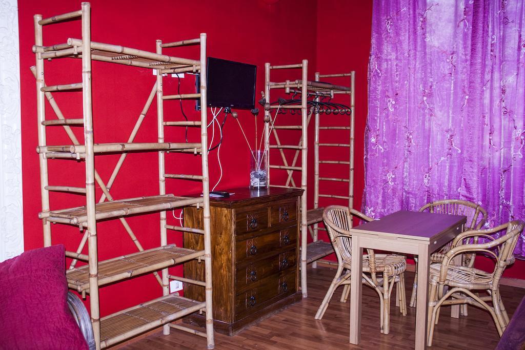 B&B Ombelico Del Mondo Roma Oda fotoğraf